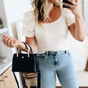 Carly Jean Los Angeles Jenny Top